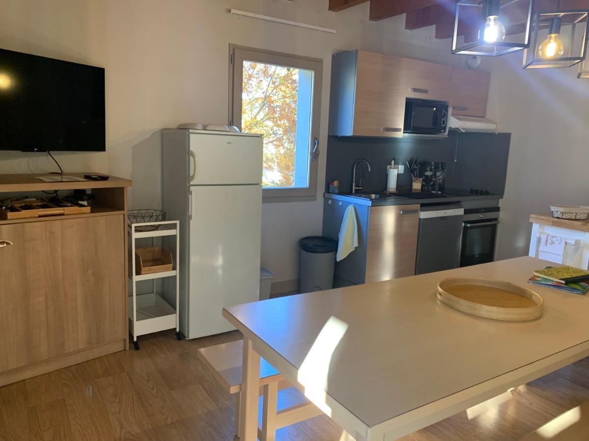 Appartement Chaleureux Chez Nadege Et Raphael Арро Экстерьер фото