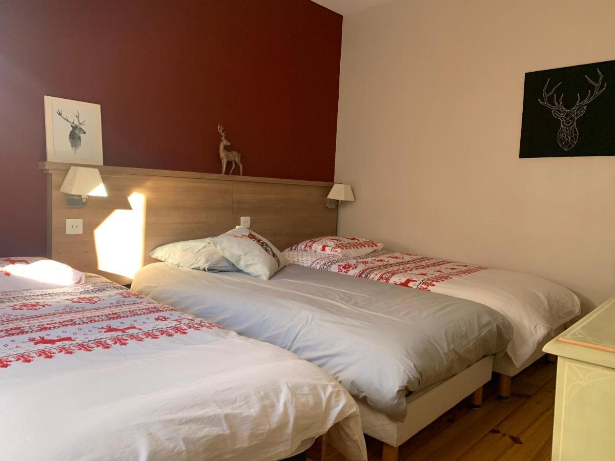 Appartement Chaleureux Chez Nadege Et Raphael Арро Экстерьер фото